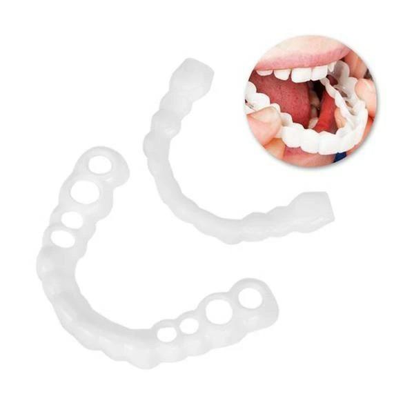 irvingwad 50% OFF --Perfect Smile Snap-On Braces